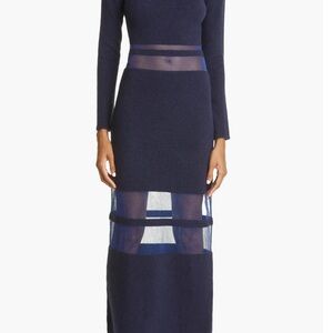 NWT Cult Gaia Ebony Dress